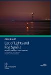 NP 81 - List of Lights, Vol. H 3rd Edition 2022